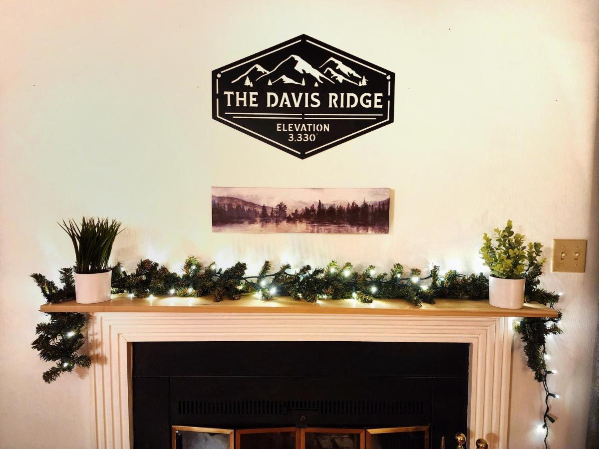 הוילה The Davis Ridge מראה חיצוני תמונה